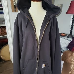 Mens rain defender carhartt